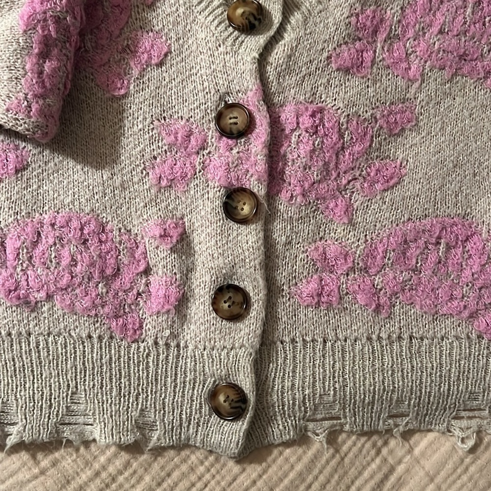 Anthropologie Sweater - Picture 2 of 4